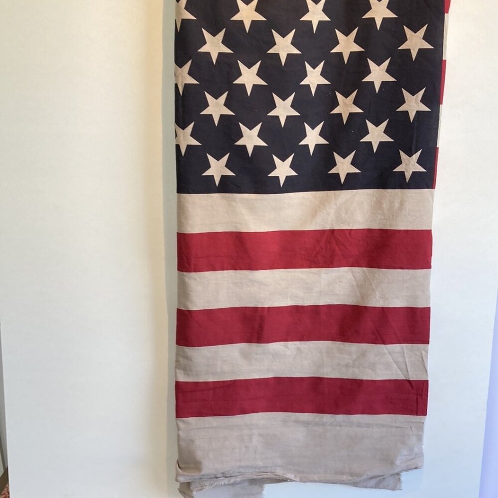 American Flag Scarf